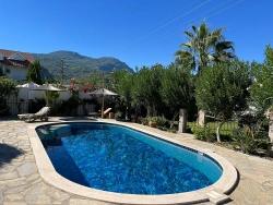 Ortaca Dalyan Mah. Satılık 5+1 Villa - 580 m²