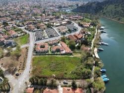 Ortaca Dalyan Mah. Satılık Arsa - Turizm İmar Durumlu - 2.600 m²