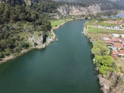Ortaca Dalyan Mah. Satılık Arsa - Turizm İmar Durumlu - 2.600 m²