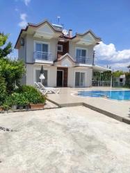 Ortaca Dalyan Mah. Satılık 4+1 Villa - 545 m²