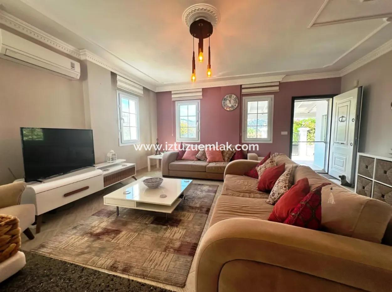 Dalyan Merkeze Yakın 3+1 Satılık Dubleks