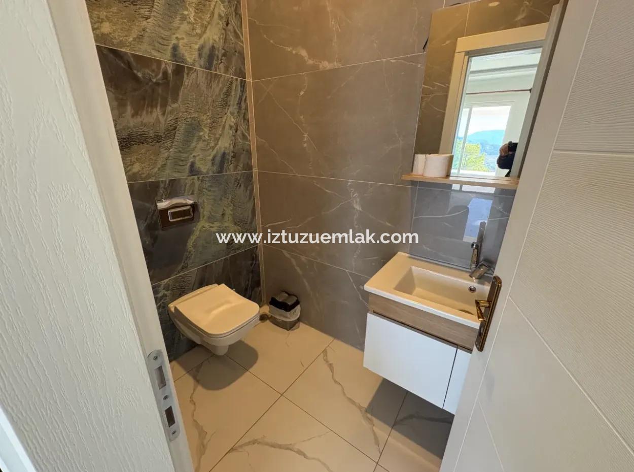 Gökbelde Full Deniz Manzaralı 2+1 Kiralık Villa