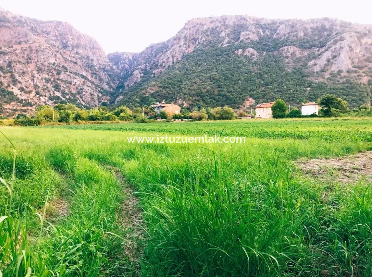 Okçularda Satılık Arsa Okçular Marmarlı Satılık Köşebaşı 2081M2 Satılık Arsa