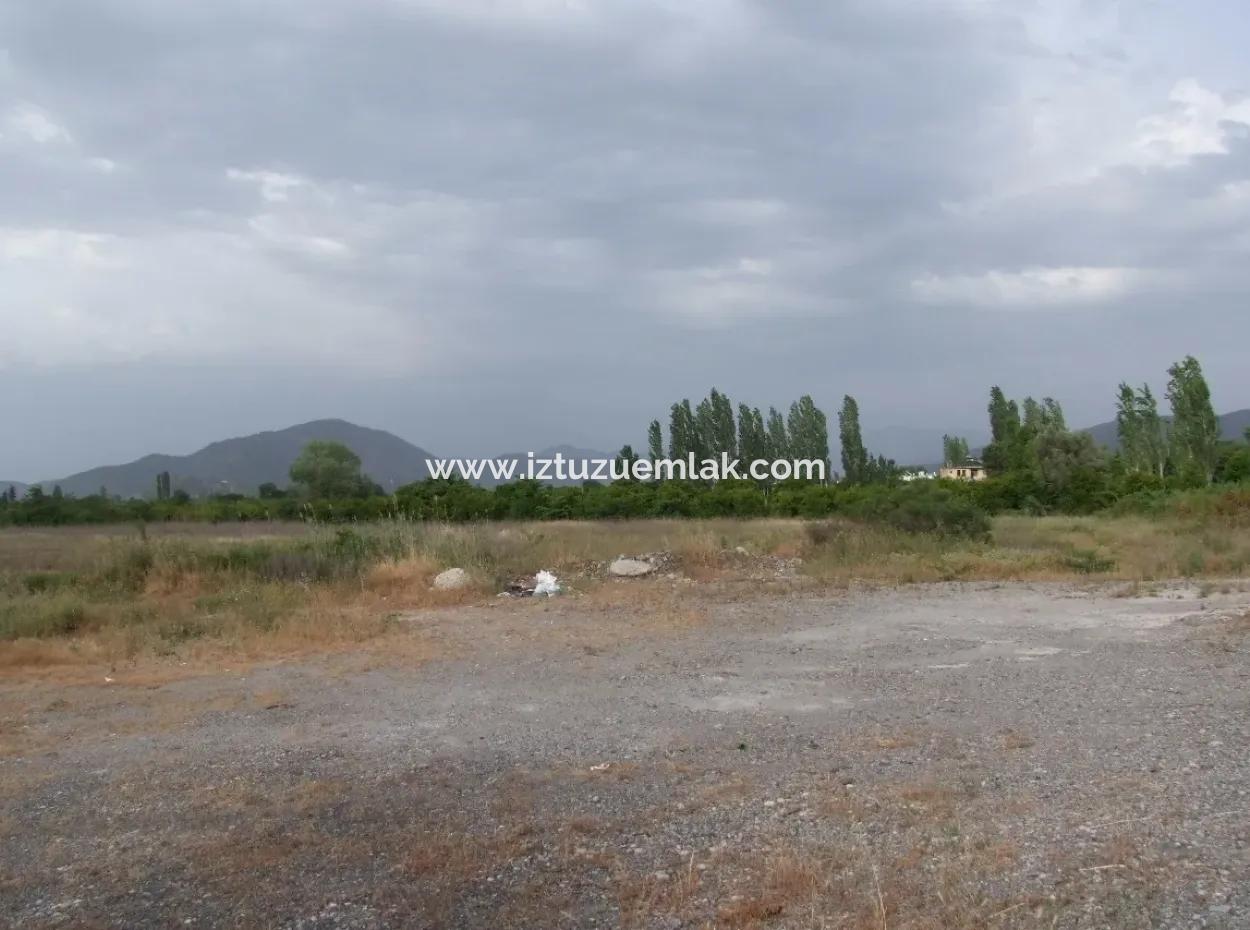 Dalyan Satılık Ticari Arsa Dalyan Anayol Üzerinde 17,805M2 Satılık Kelepir Arsa