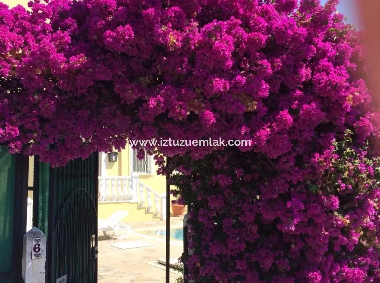 Dalaman Satılık Villa Karacalı Satılık Villa