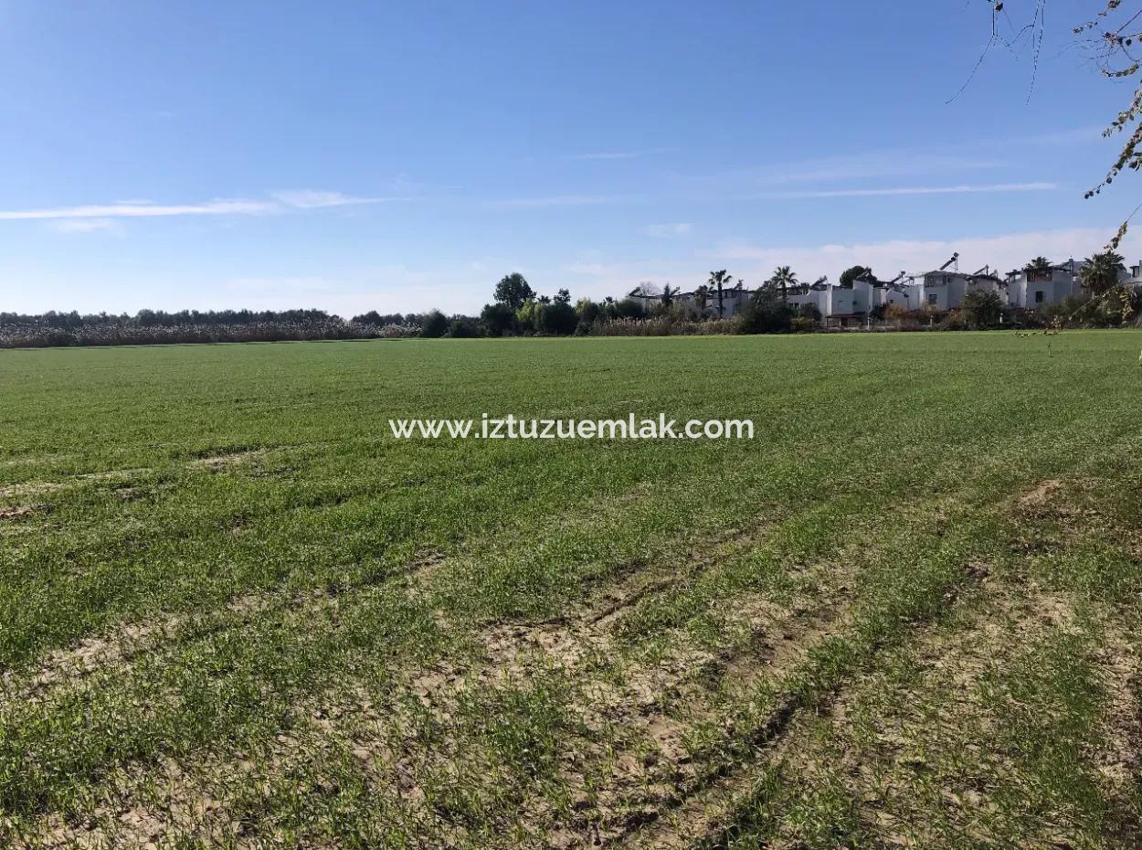 Sarıgermede Satılık Arsa Deniz Manzaralı 30,000M2 Satılık Arsa