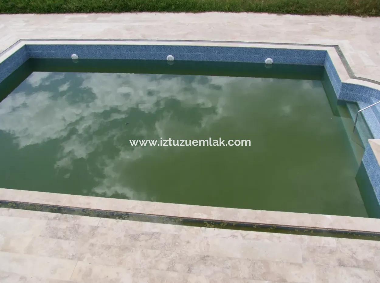 Zeytinalanda Satılık Lüks Villa Köyceğiz Zeytınalanda 6800M2 Arsa Full Göl Manzaralı Satılık Villa