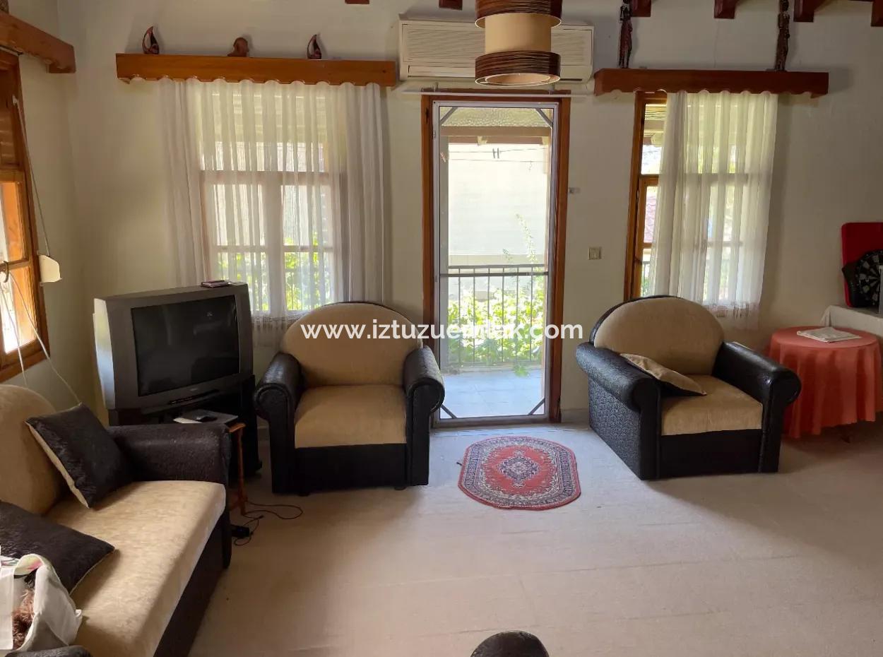 Dalyan Gülpınar'da Satılık 4+2 Satılık Villa