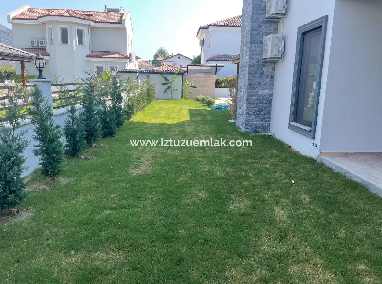 Dalyan'da 4+1 Satılık Villa