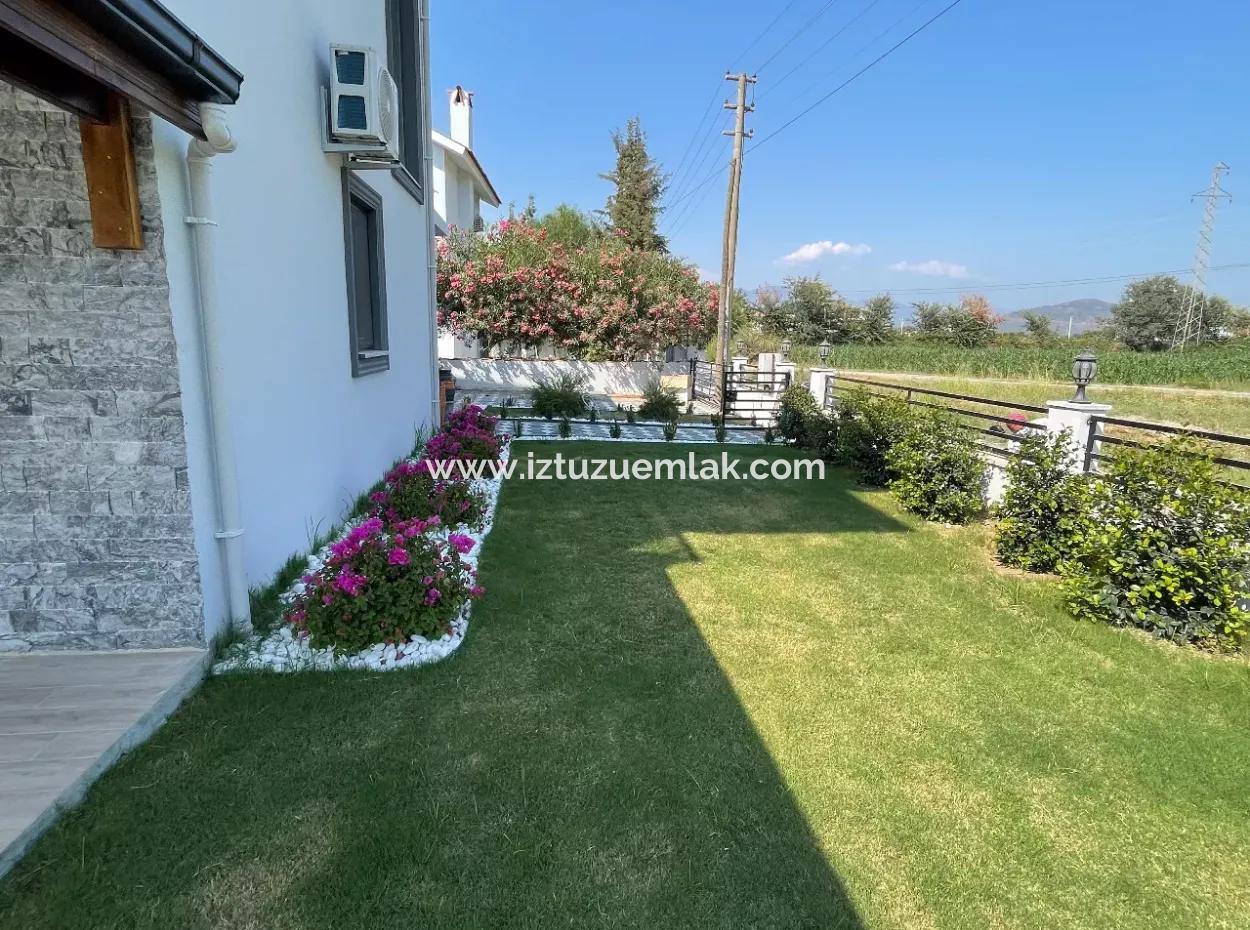 Dalyan'da 4+1 Satılık Villa