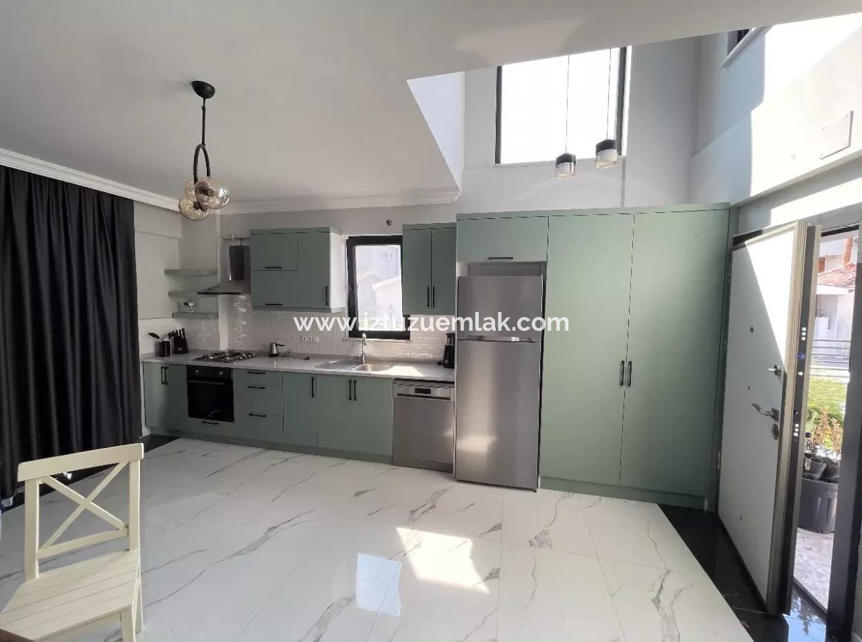 Dalyan'da 4+1 Satılık Villa