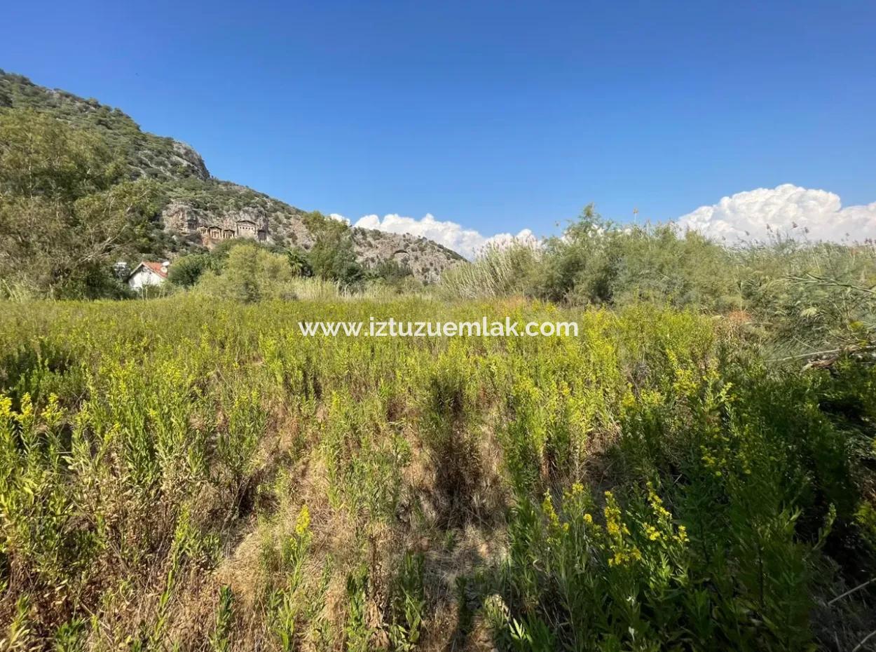 Çandır Kanala Sıfır 2765M2 Satılık Müstakil Ev