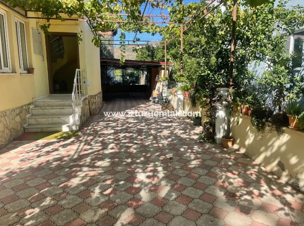 Ortaca Çaylı'da 4 Katlı Satılık Daire