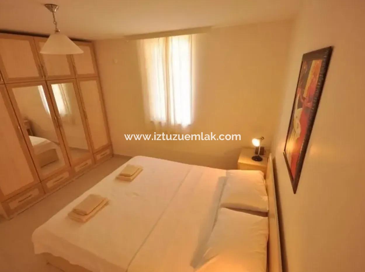 Gökbelde Satılık Villa Dalyan Gökbel İztuzuda Full Deniz Manzaralı Satılık Villa