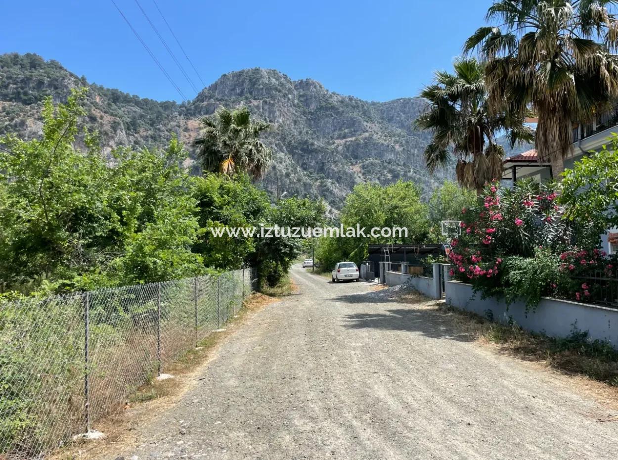 Okçular Marmarlı Da 4595M2 Satılık Yatırımlık Arsa