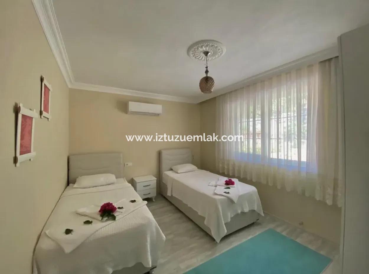 Çandır Deniz Manzaralı Satılık 4+2 Villa Ev