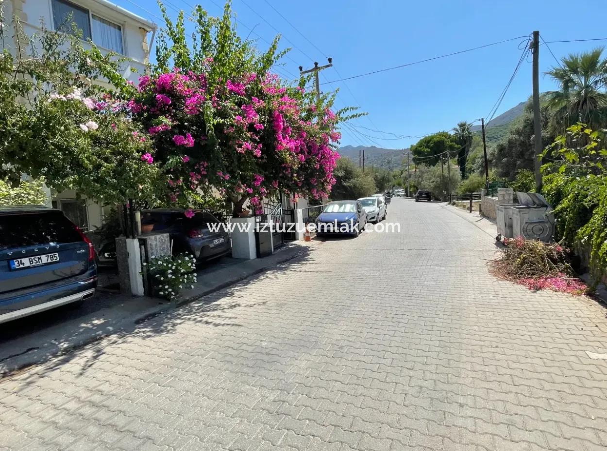 Selimiyede Denize Yakın Deniz Manzaralı 448M2 Arsa İçinde Satılık Apart Otel