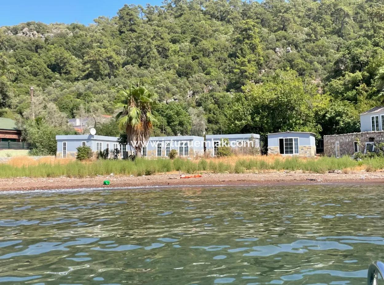 Marmaris Adaköy Denize Sıfır 4550M2 Satılık Arsa