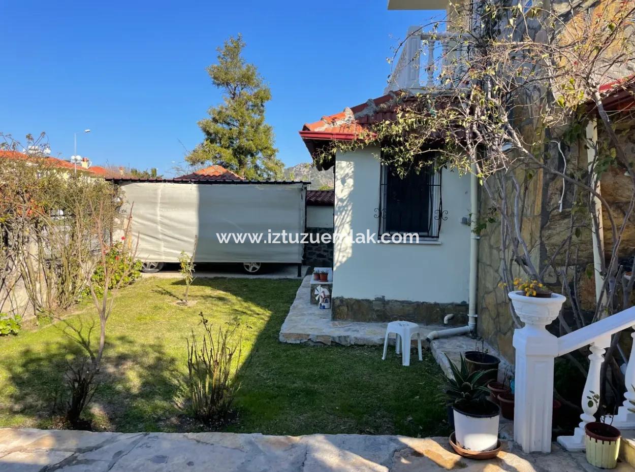 Dalyan'da 600M2 Arsa İçinde Satılık Villa