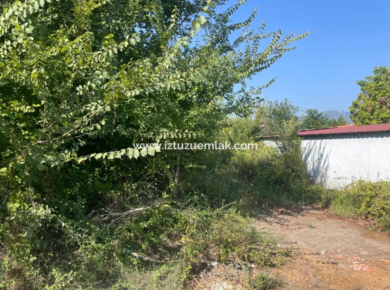 Okçular Marmarlıda Satılık 713M2 Satılık Arsa