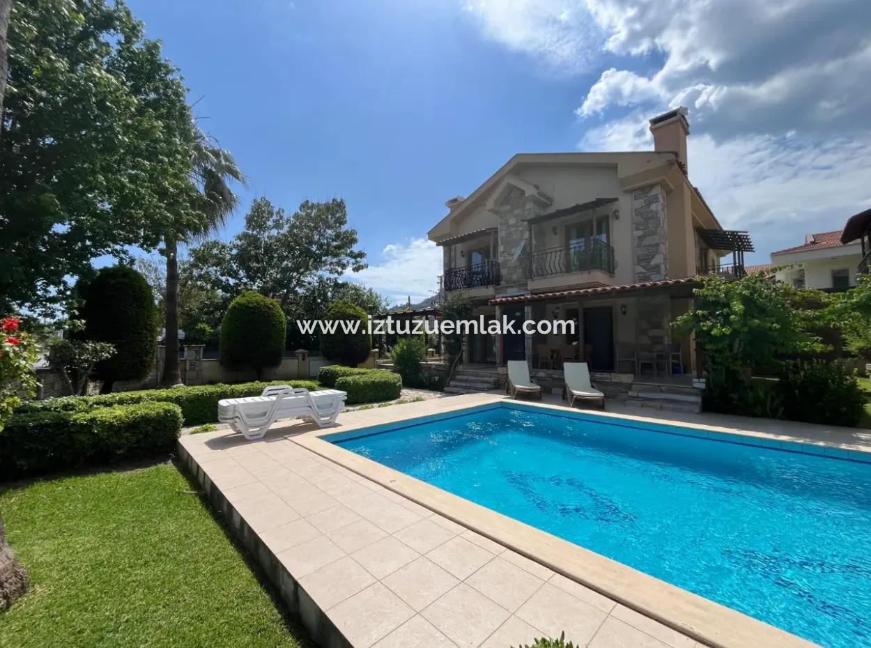 Dalyan Gülpınar'da Satılık 2+1 Apart