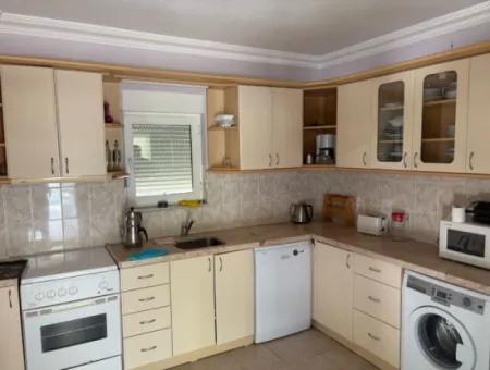Dalyan Gülpınar'da 500M2 Arsa İçerisinde 4+1 Satılık Villa