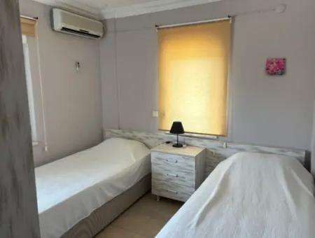 Dalyan Gülpınar'da 500M2 Arsa İçerisinde 4+1 Satılık Villa