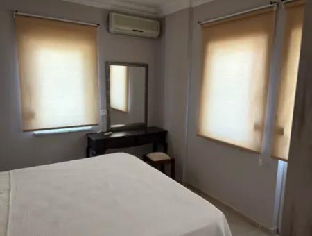 Dalyan Gülpınar'da 500M2 Arsa İçerisinde 4+1 Satılık Villa
